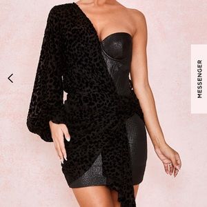 House of Cb Two piece dress new with box